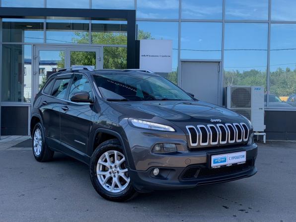 Jeep Cherokee V (KL) с пробегом 2014 года, цена 1 429 000 рублей, 169240 км, внедорожник, Автокод Объявления