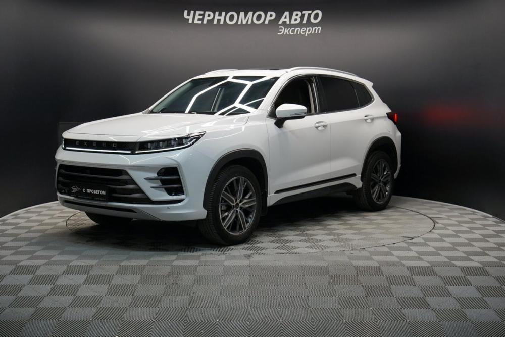 Exeed LX I Рестайлинг Крым  - изображение 1