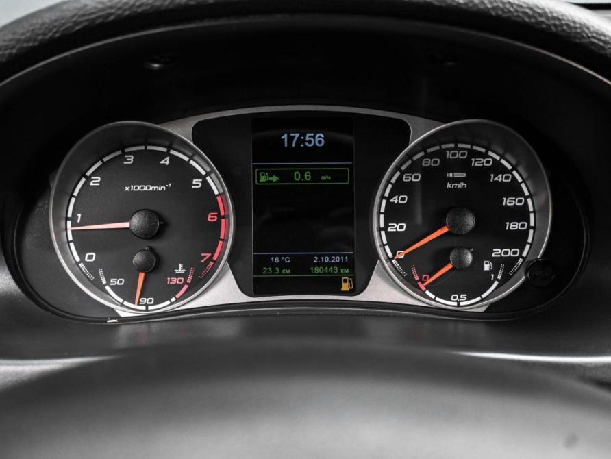 Lada (ВАЗ) Priora I Рестайлинг Новороссийск  - изображение 12