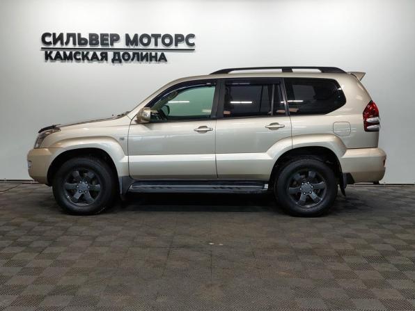 Toyota Land Cruiser Prado 120 Series Рестайлинг с пробегом 2008 года, цена 2 320 000 рублей, 260000 км, внедорожник, Автокод Объявления