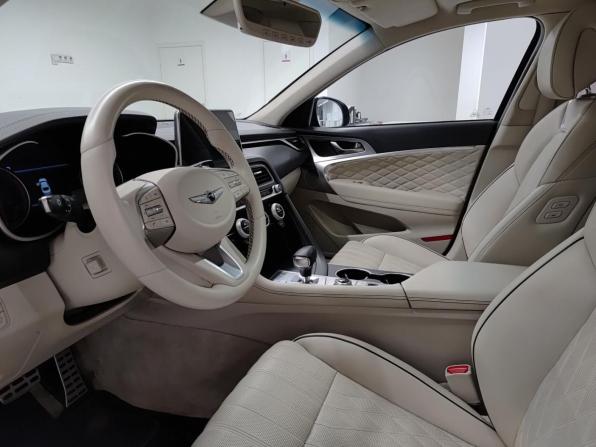 Genesis G70 I с пробегом 2019 года, цена 3 000 000 рублей, 91554 км, седан, Автокод Объявления