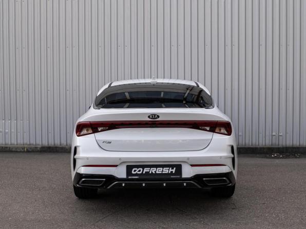 Kia K5 III с пробегом 2020 года, цена 2 499 000 рублей, 84739 км, седан, Автокод Объявления