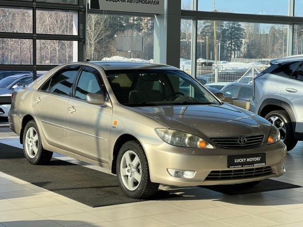 Toyota Camry V (XV30) Рестайлинг с пробегом 2005 года, цена 695 000 рублей, 686434 км, седан, Автокод Объявления