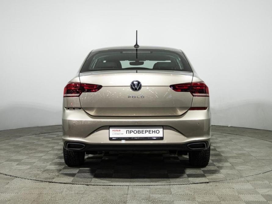 Volkswagen Polo VI Санкт-Петербург  - изображение 6