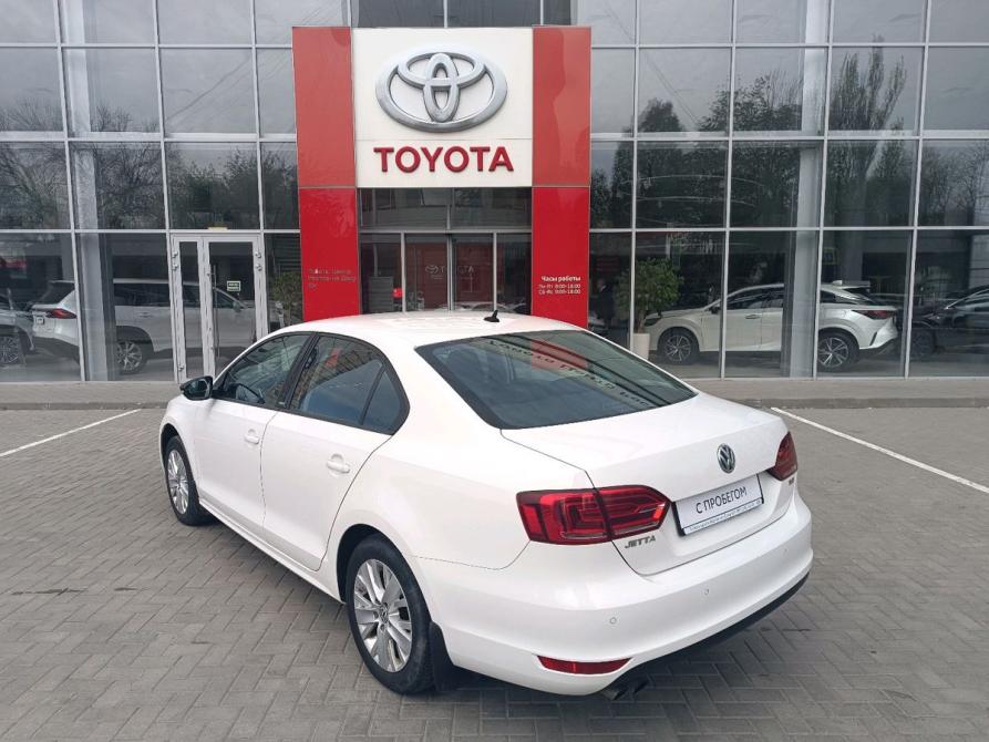 Volkswagen Jetta VI Ростов-на-Дону  - изображение 7