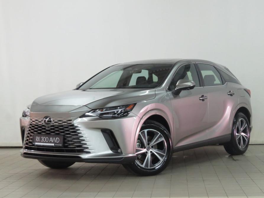 Lexus RX V Екатеринбург  - изображение 1