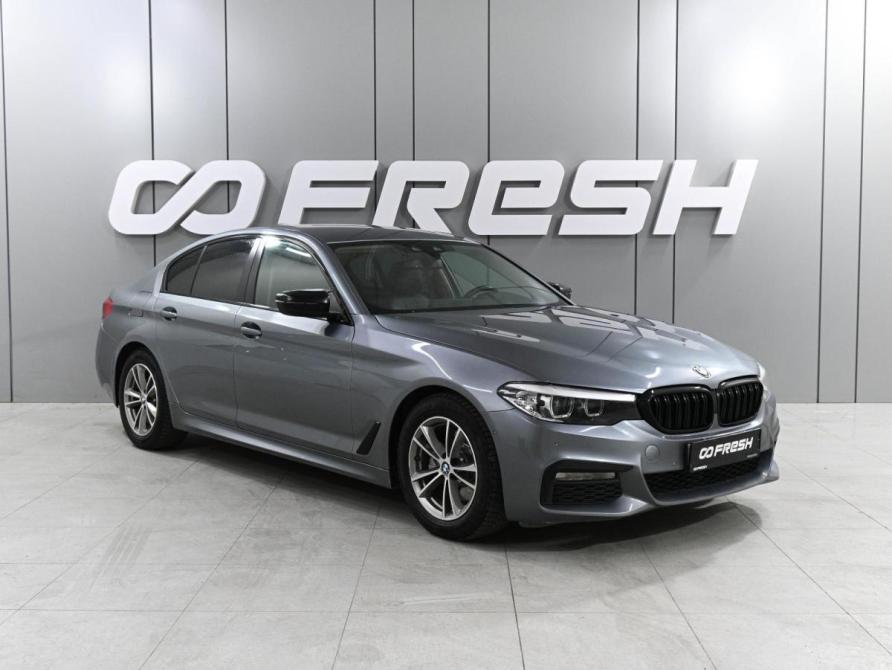 BMW 5 серии VII (G30/G31/G38) Ростов-на-Дону  - изображение 1