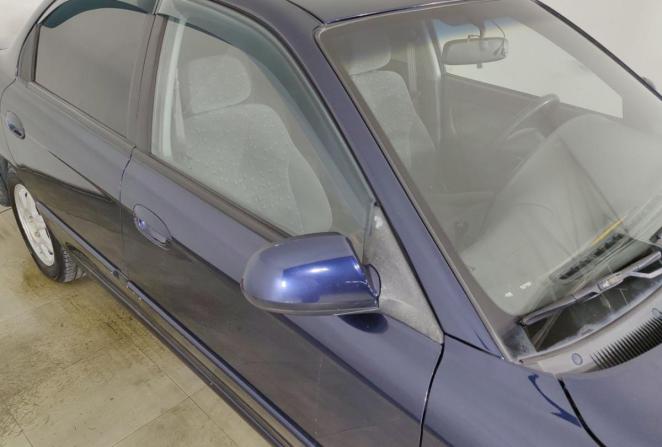 Kia Spectra I Рестайлинг 2 с пробегом 2009 года, цена 340 000 рублей, 194628 км, седан, Автокод Объявления