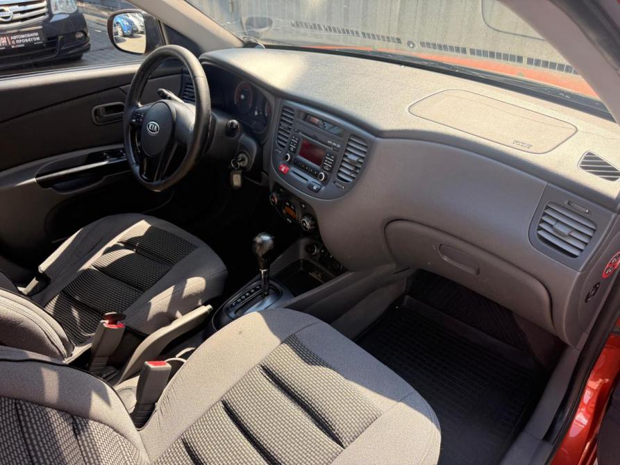 Kia Rio II Рестайлинг Ростов-на-Дону  - изображение 15