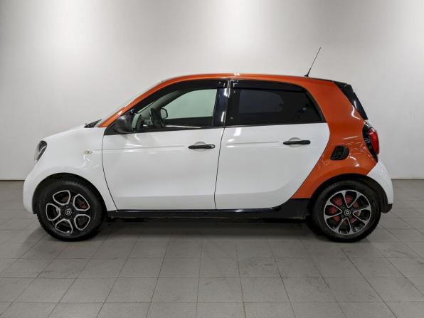 Smart Forfour II с пробегом 2017 года, цена 690 000 рублей, 125304 км, хэтчбек, Автокод Объявления