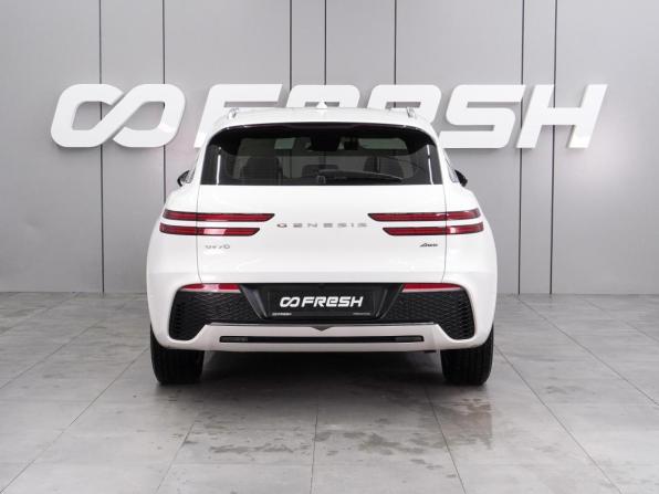 Genesis GV70 I с пробегом 2021 года, цена 4 799 000 рублей, 100993 км, внедорожник, Автокод Объявления