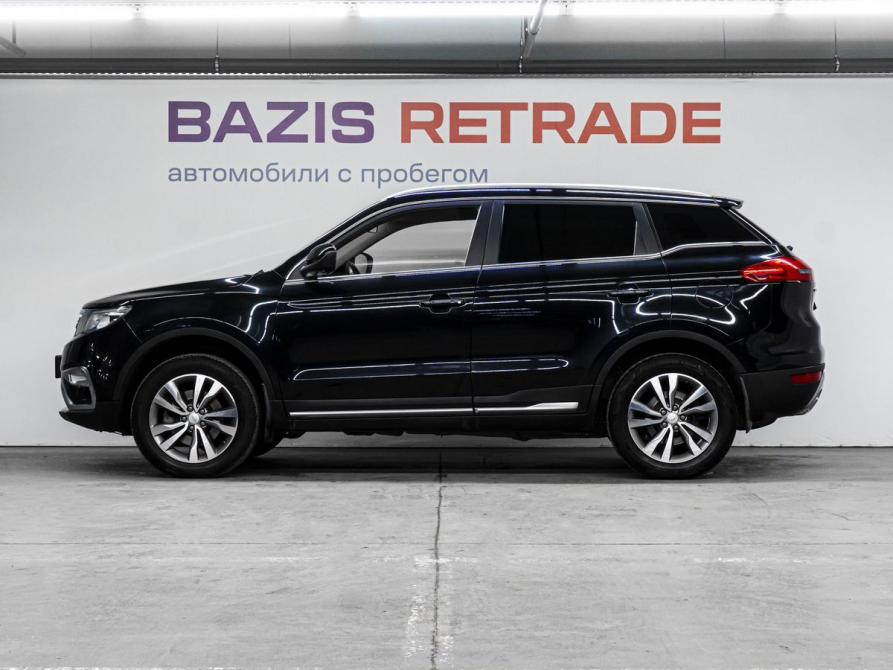 Geely Atlas I Тюмень  - изображение 9