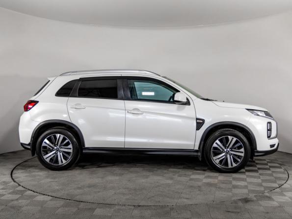 Mitsubishi ASX I Рестайлинг 3 с пробегом 2022 года, цена 2 149 000 рублей, 63559 км, внедорожник, Автокод Объявления