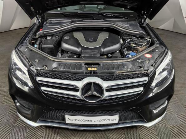Mercedes-Benz GLE I (W166) с пробегом 2016 года, цена 3 890 000 рублей, 111530 км, внедорожник, Автокод Объявления