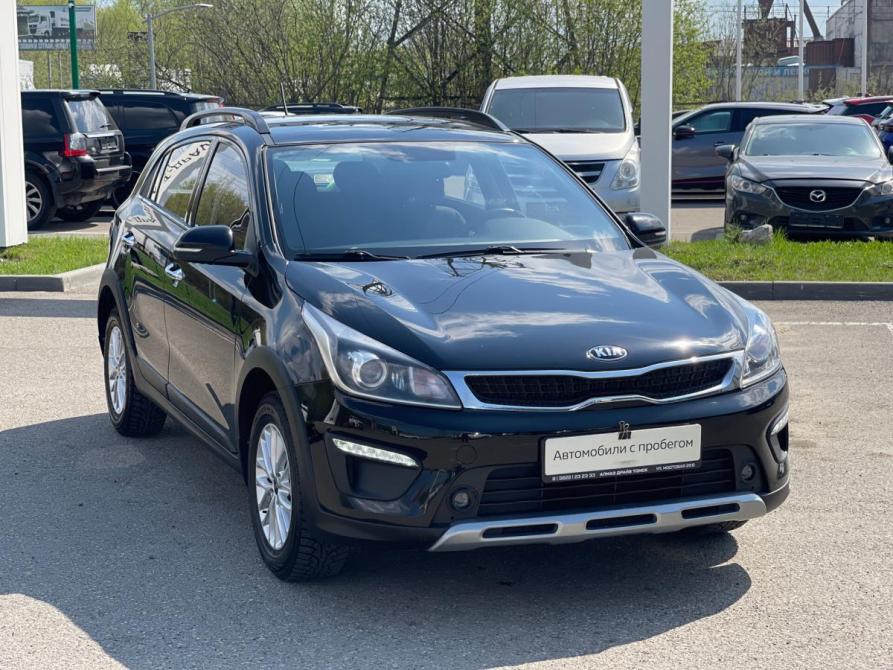 Kia Rio IV Томск  - изображение 2