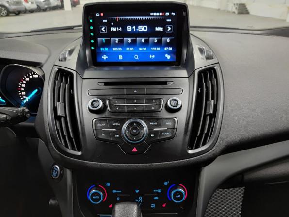 Ford Kuga II Рестайлинг с пробегом 2017 года, цена 1 755 000 рублей, 140770 км, внедорожник, Автокод Объявления