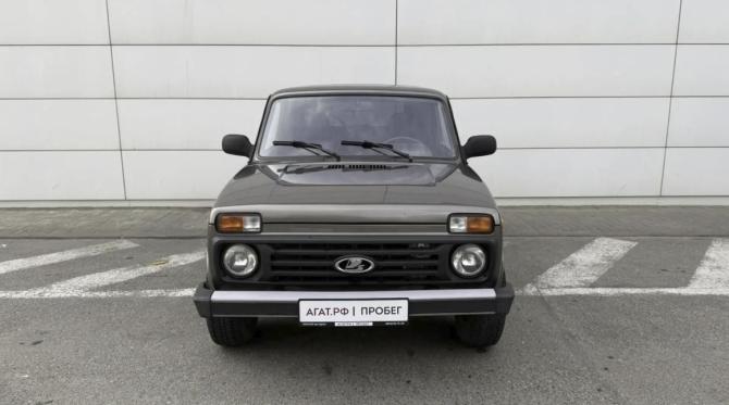 Lada (ВАЗ) 2131 (4x4) I с пробегом 2017 года, цена 640 000 рублей, 156794 км, внедорожник, Автокод Объявления