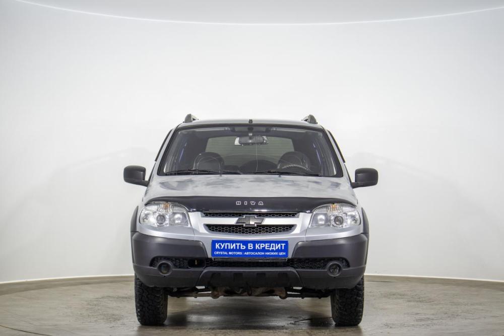 Chevrolet Niva I Оренбург  - изображение 2