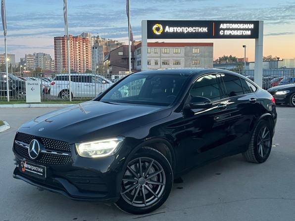Mercedes-Benz GLC Coupe I (C253) Рестайлинг с пробегом 2020 года, цена 3 990 000 рублей, 164000 км, внедорожник, Автокод Объявления