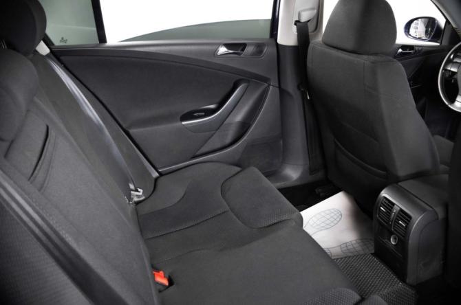 Volkswagen Passat B6 с пробегом 2008 года, цена 779 000 рублей, 236586 км, седан, Автокод Объявления