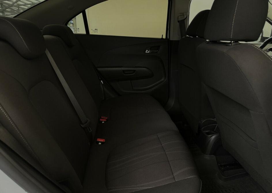 Chevrolet Aveo II Москва  - изображение 12