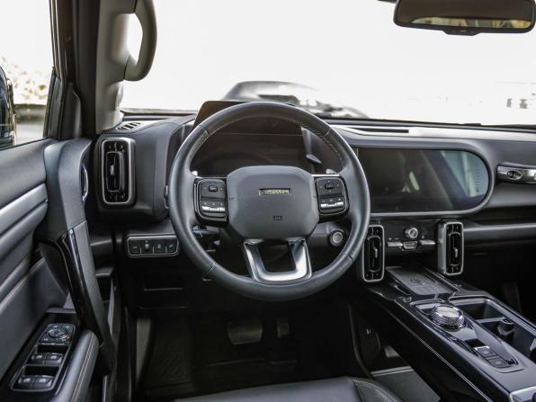 Haval Dargo с пробегом 2022 года, цена 2 298 000 рублей, 75351 км, внедорожник, Автокод Объявления