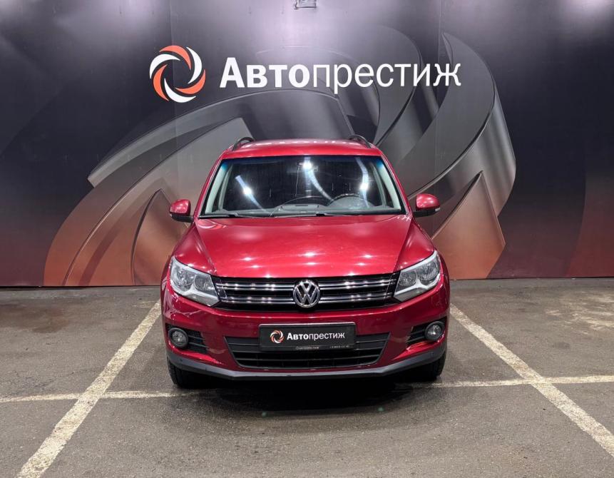 Volkswagen Tiguan I Рестайлинг Ставрополь  - изображение 2