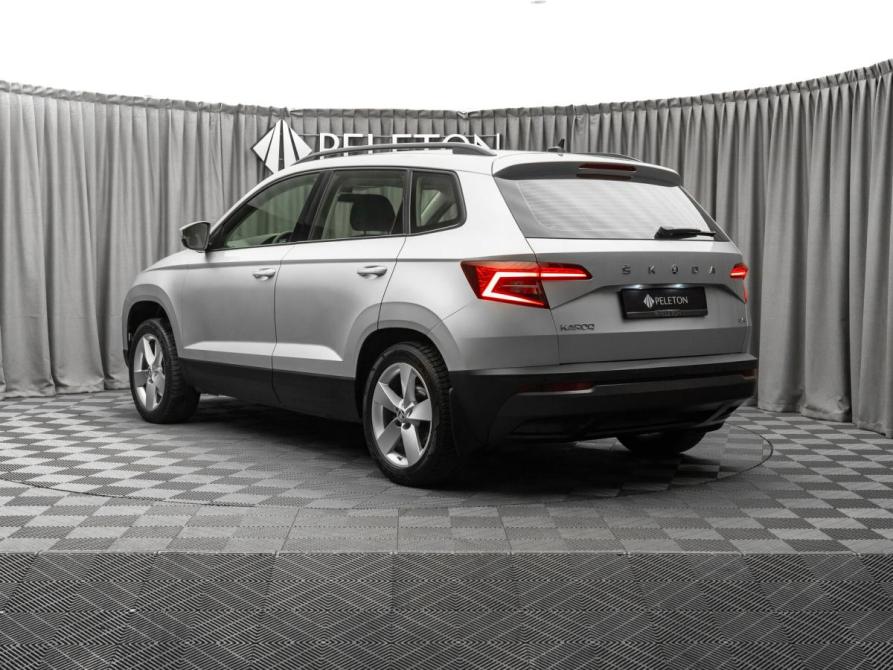 Skoda Karoq I Москва  - изображение 4