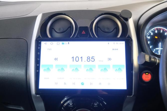 Nissan Note II с пробегом 2014 года, цена 769 000 рублей, 228000 км, хэтчбек, Автокод Объявления