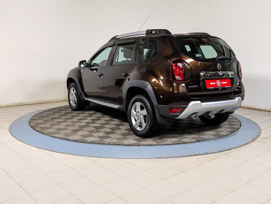 Renault Duster I Рестайлинг Екатеринбург  - изображение 6