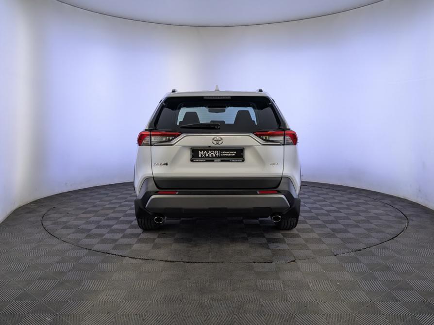 Toyota RAV4 V (XA50) Москва  - изображение 6