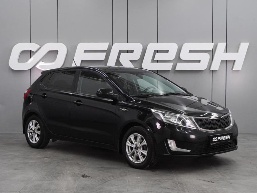Kia Rio III Воронеж  - изображение 1