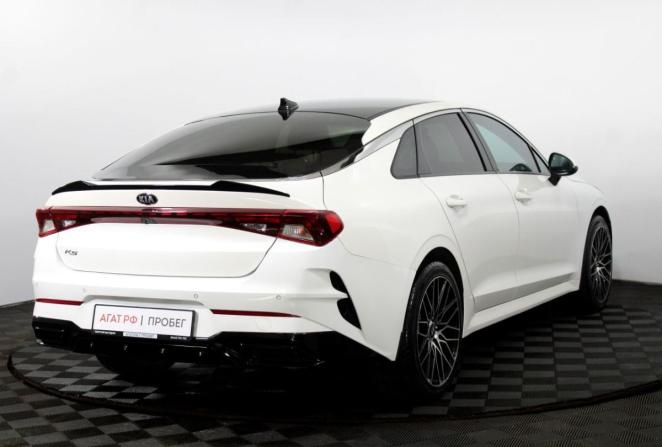 Kia K5 II с пробегом 2020 года, цена 1 700 000 рублей, 240689 км, седан, Автокод Объявления