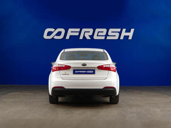 Kia Cerato III с пробегом 2014 года, цена 1 168 888 рублей, 155226 км, седан, Автокод Объявления