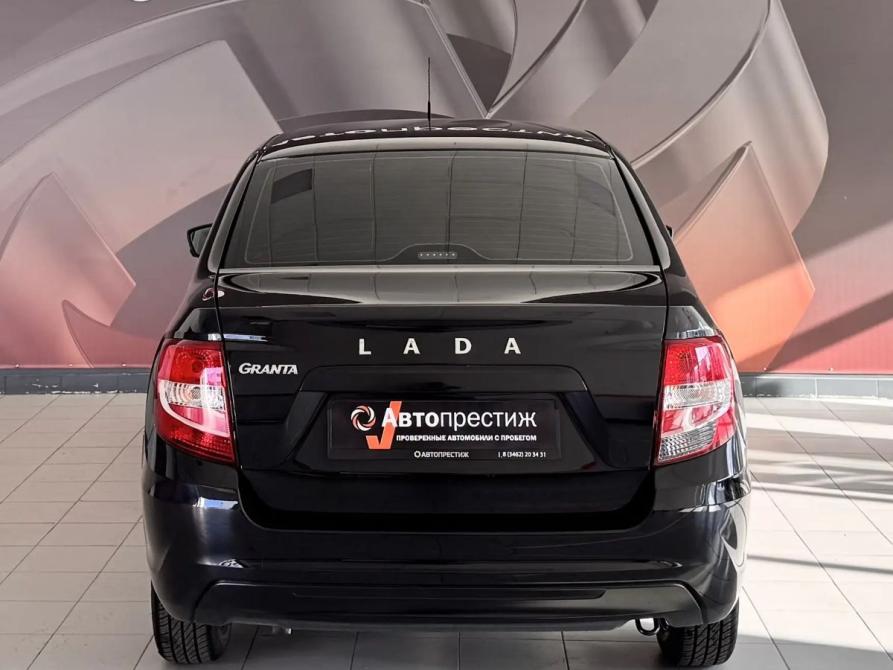 Lada (ВАЗ) Granta I Рестайлинг Сургут  - изображение 8