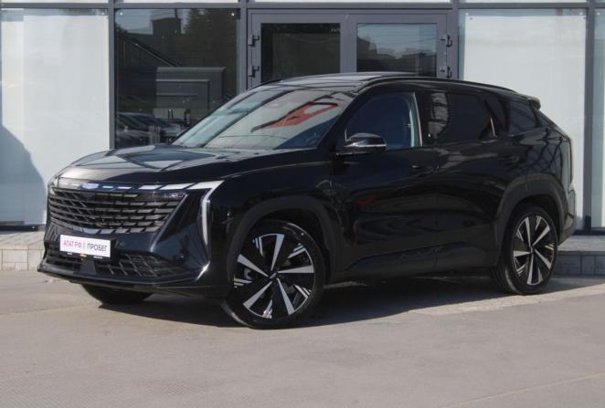 Geely Atlas II с пробегом 2024 года, цена 3 050 000 рублей, 45298 км, внедорожник, Автокод Объявления