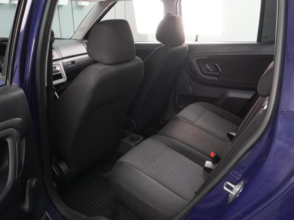 Skoda Fabia II Рестайлинг с пробегом 2012 года, цена 774 000 рублей, 131048 км, хэтчбек, Автокод Объявления