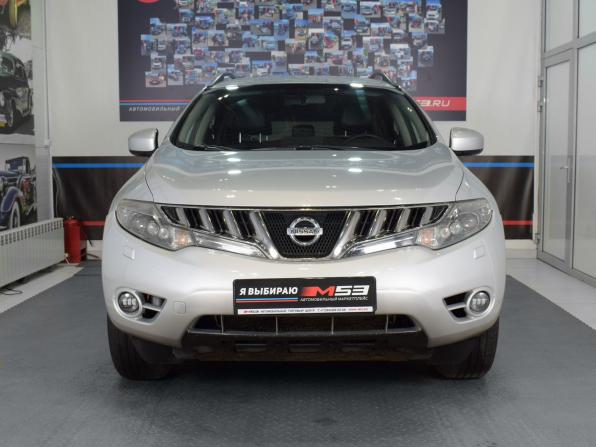 Nissan Murano II (Z51) с пробегом 2008 года, цена 1 059 999 рублей, 263189 км, внедорожник, Автокод Объявления