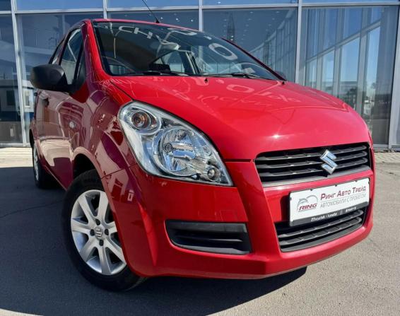 Suzuki Splash I с пробегом 2009 года, цена 430 000 рублей, 117340 км, хэтчбек, Автокод Объявления
