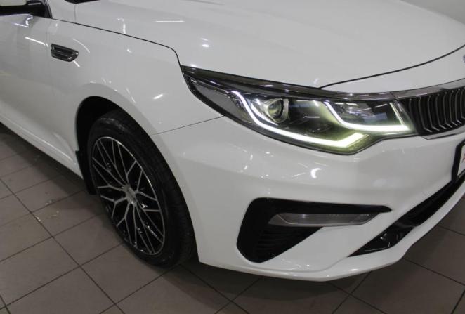 Kia Optima IV Рестайлинг с пробегом 2019 года, цена 1 900 000 рублей, 155109 км, седан, Автокод Объявления