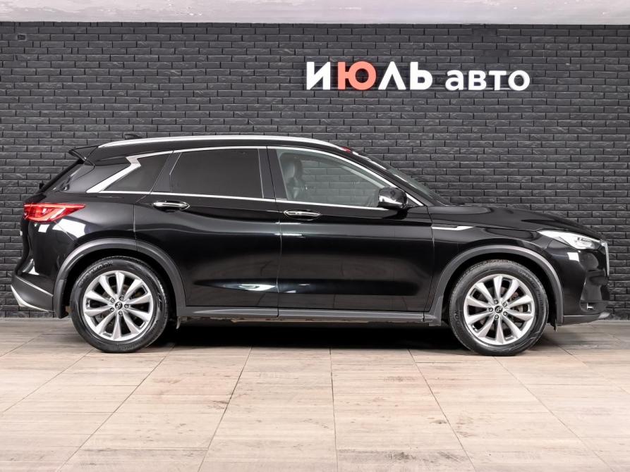 Infiniti QX50 II Екатеринбург  - изображение 9