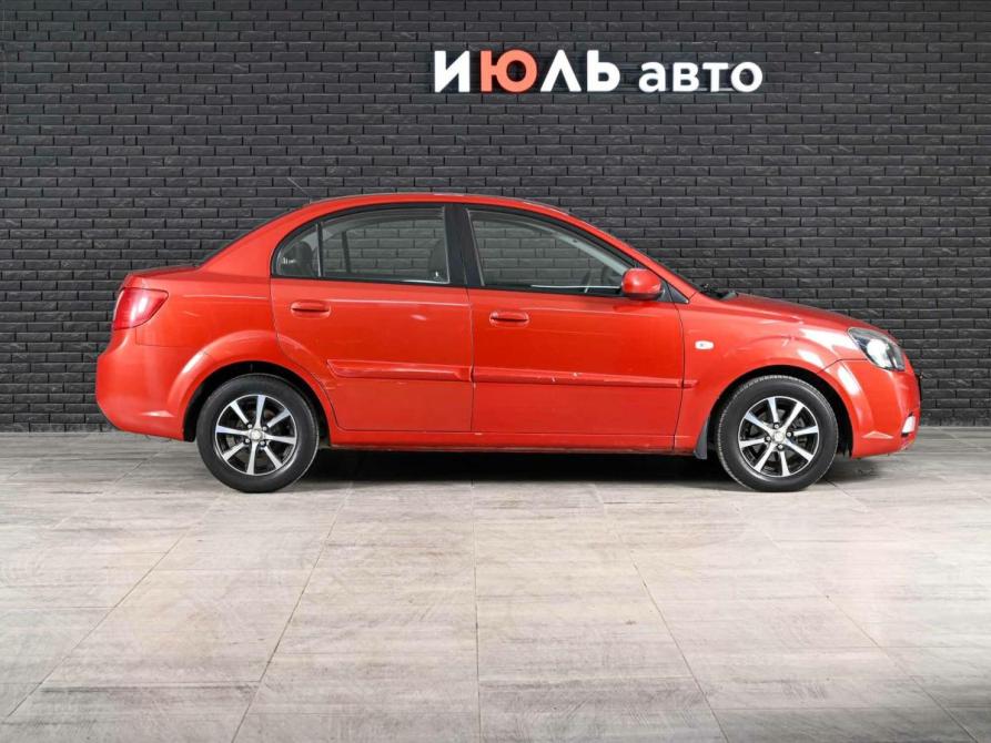 Kia Rio II Рестайлинг Екатеринбург  - изображение 8