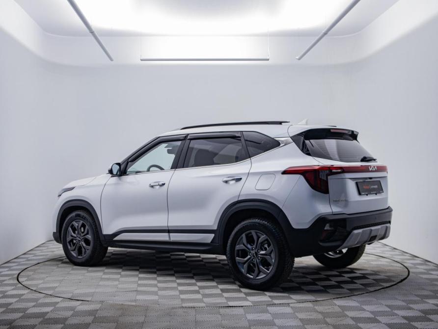 Kia Seltos I Рестайлинг Москва  - изображение 7