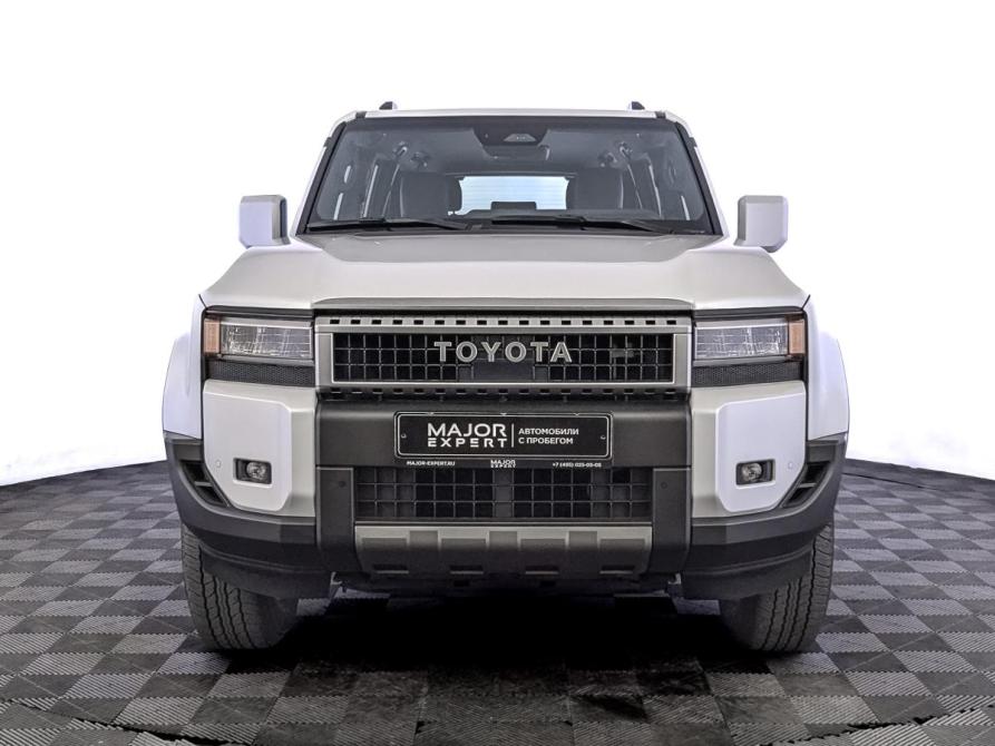 Toyota Land Cruiser Prado 250 Series Москва  - изображение 2