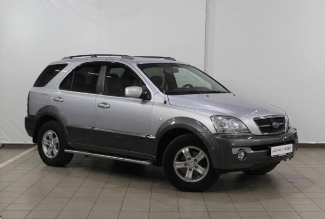 Kia Sorento I с пробегом 2005 года, цена 695 000 рублей, 287236 км, внедорожник, Автокод Объявления