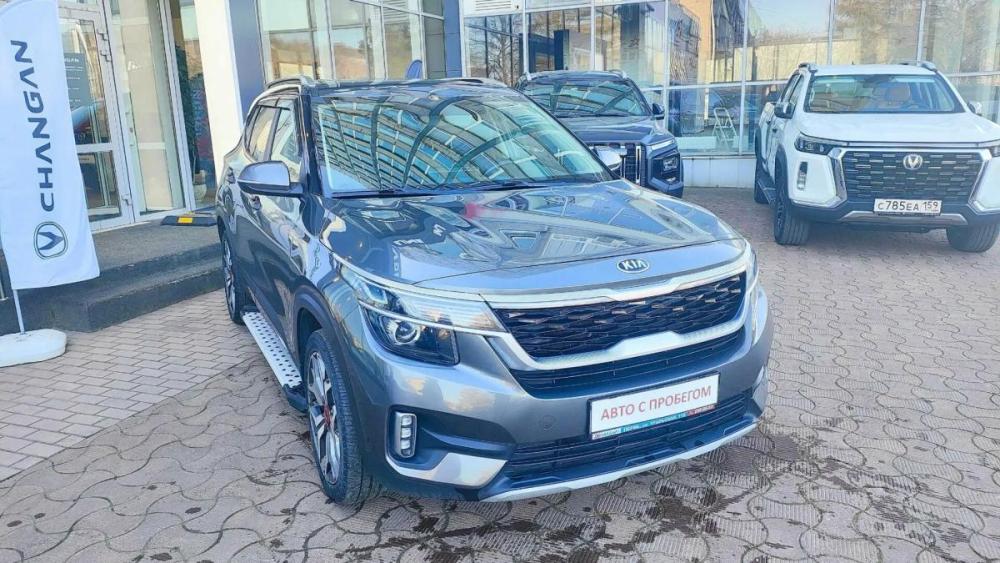 Kia Seltos I Пермь  - изображение 2