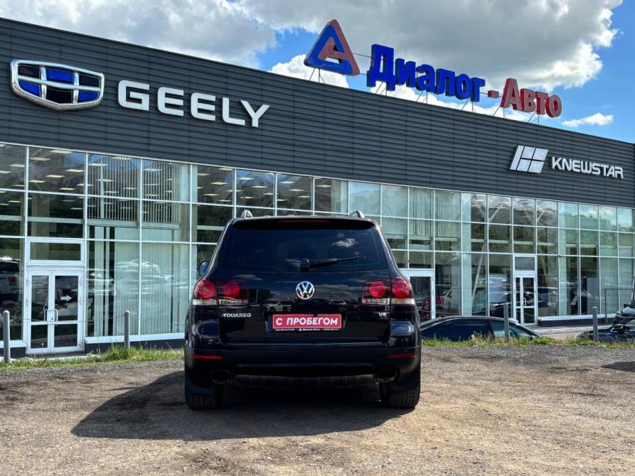 Volkswagen Touareg I Рестайлинг Набережные Челны  - изображение 5