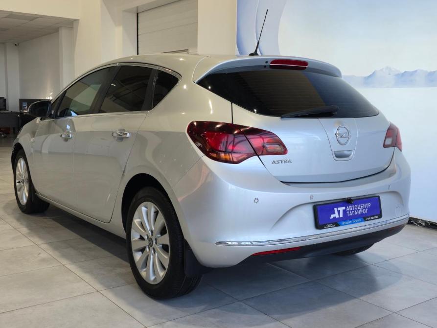 Opel Astra J Рестайлинг Таганрог  - изображение 5