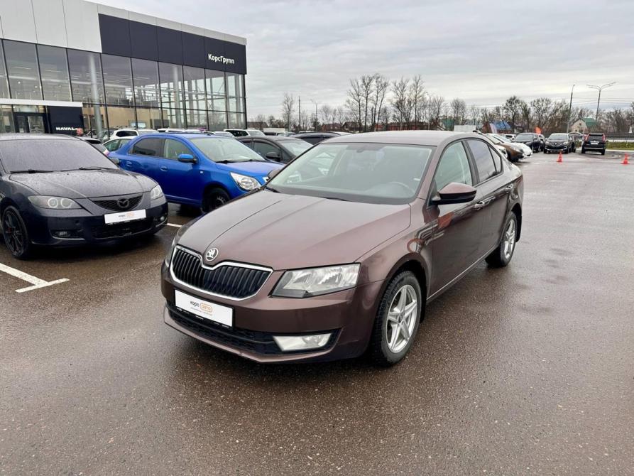Skoda Octavia III (A7) Ногинск  - изображение 1