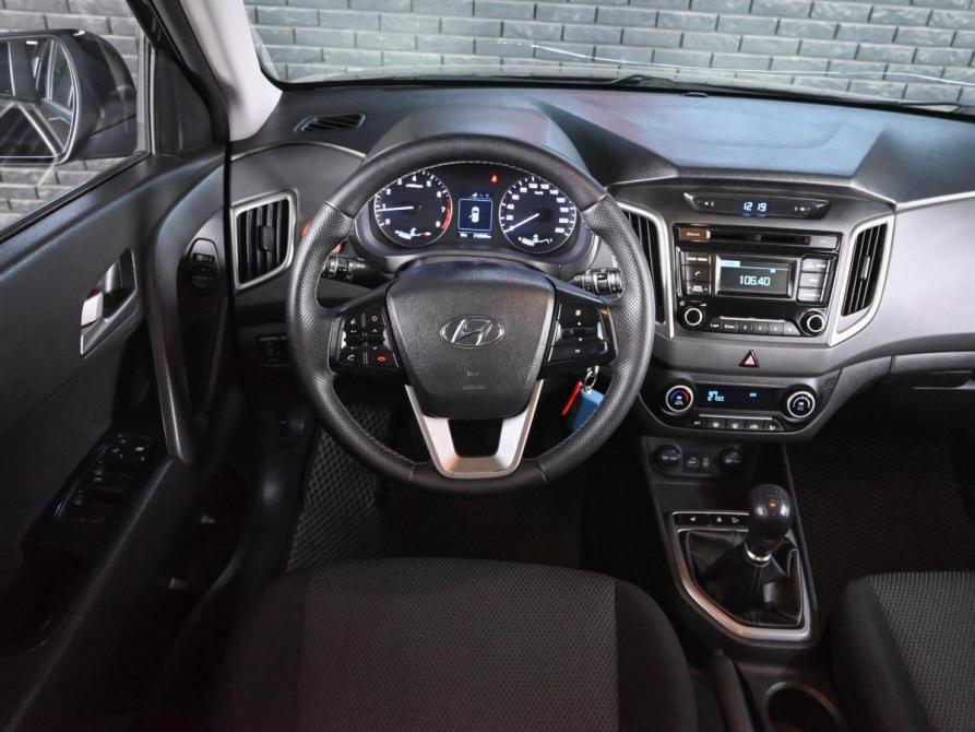 Hyundai Creta I Екатеринбург  - изображение 12
